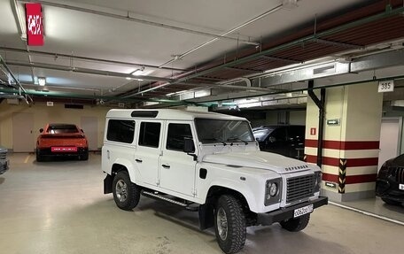 Land Rover Defender I, 2014 год, 5 800 000 рублей, 3 фотография