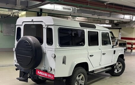 Land Rover Defender I, 2014 год, 5 800 000 рублей, 6 фотография