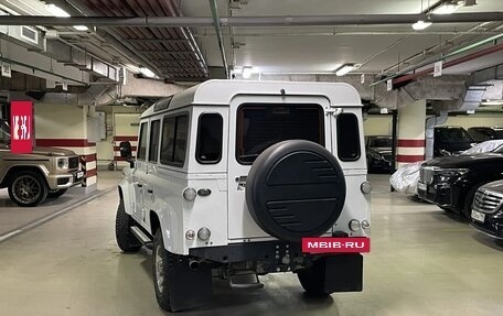 Land Rover Defender I, 2014 год, 5 800 000 рублей, 4 фотография