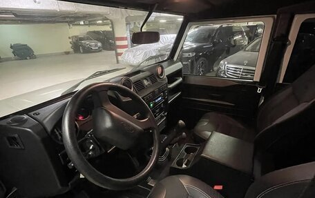 Land Rover Defender I, 2014 год, 5 800 000 рублей, 8 фотография