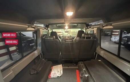 Land Rover Defender I, 2014 год, 5 800 000 рублей, 10 фотография