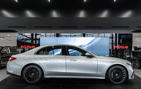 Mercedes-Benz E-Класс, 2025 год, 10 499 000 рублей, 4 фотография