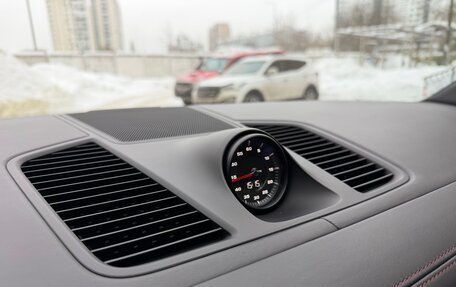 Porsche Cayenne III, 2020 год, 9 599 000 рублей, 6 фотография