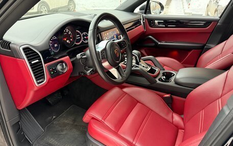 Porsche Cayenne III, 2020 год, 9 599 000 рублей, 14 фотография