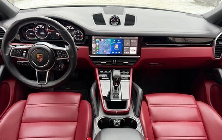 Porsche Cayenne III, 2020 год, 9 599 000 рублей, 12 фотография