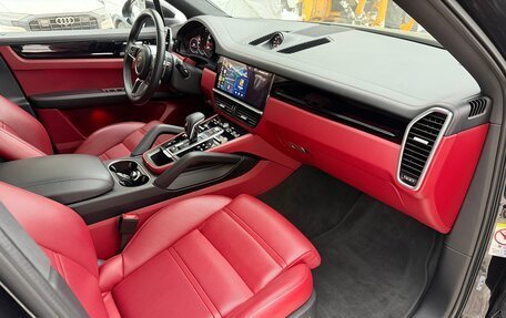 Porsche Cayenne III, 2020 год, 9 599 000 рублей, 10 фотография