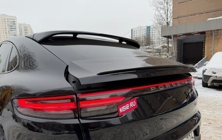 Porsche Cayenne III, 2020 год, 9 599 000 рублей, 5 фотография