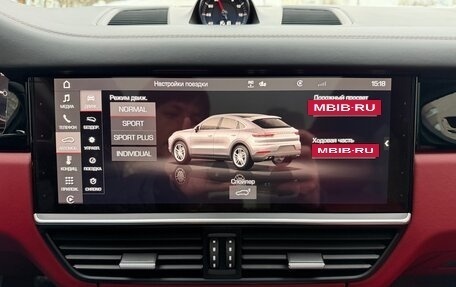 Porsche Cayenne III, 2020 год, 9 599 000 рублей, 16 фотография