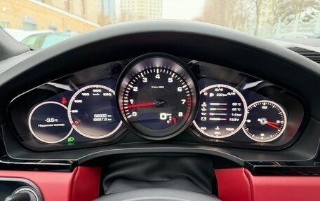 Porsche Cayenne III, 2020 год, 9 599 000 рублей, 22 фотография