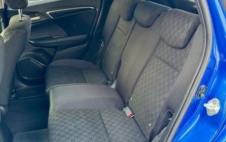 Honda Fit III, 2016 год, 1 109 000 рублей, 20 фотография