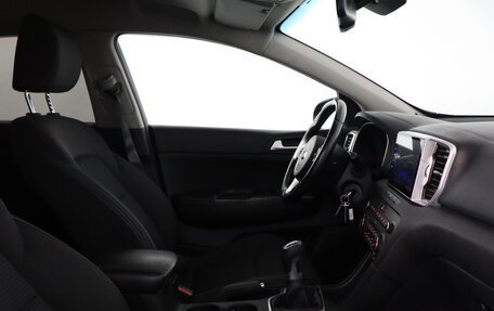 KIA Sportage IV рестайлинг, 2017 год, 1 539 000 рублей, 12 фотография