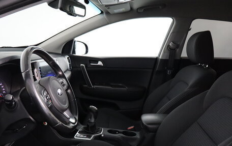 KIA Sportage IV рестайлинг, 2017 год, 1 539 000 рублей, 8 фотография