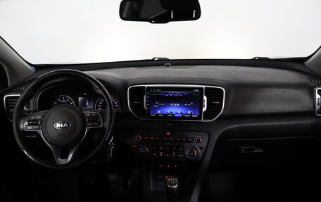 KIA Sportage IV рестайлинг, 2017 год, 1 539 000 рублей, 7 фотография