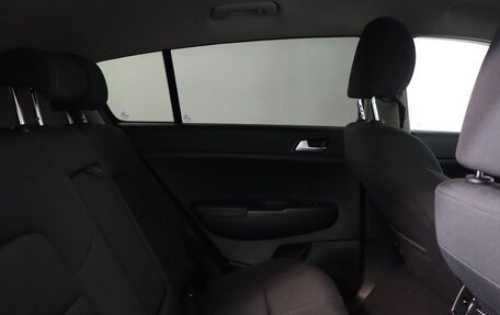 KIA Sportage IV рестайлинг, 2017 год, 1 539 000 рублей, 13 фотография