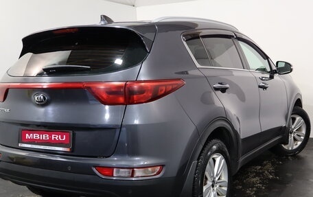 KIA Sportage IV рестайлинг, 2017 год, 1 539 000 рублей, 4 фотография