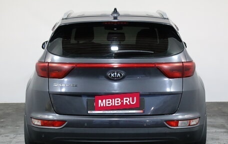 KIA Sportage IV рестайлинг, 2017 год, 1 539 000 рублей, 5 фотография