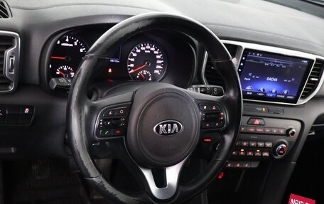 KIA Sportage IV рестайлинг, 2017 год, 1 539 000 рублей, 9 фотография