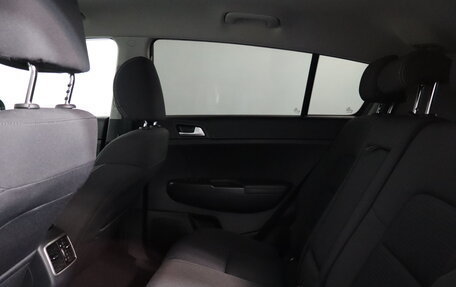 KIA Sportage IV рестайлинг, 2017 год, 1 539 000 рублей, 14 фотография