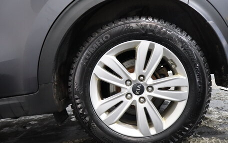 KIA Sportage IV рестайлинг, 2017 год, 1 539 000 рублей, 16 фотография