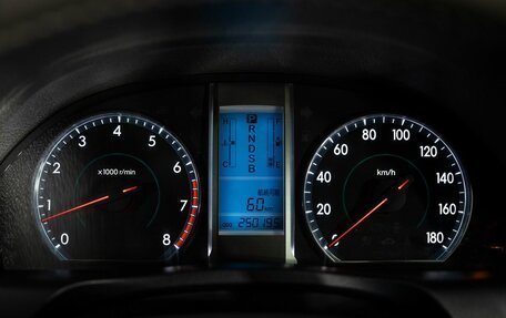 Toyota Premio, 2008 год, 1 074 000 рублей, 10 фотография