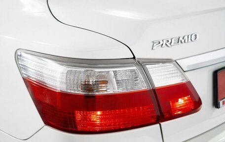 Toyota Premio, 2008 год, 1 074 000 рублей, 23 фотография