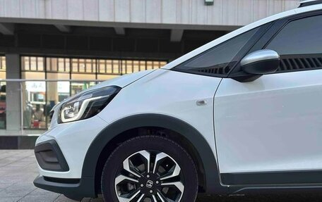 Honda Fit, 2022 год, 1 050 002 рублей, 7 фотография