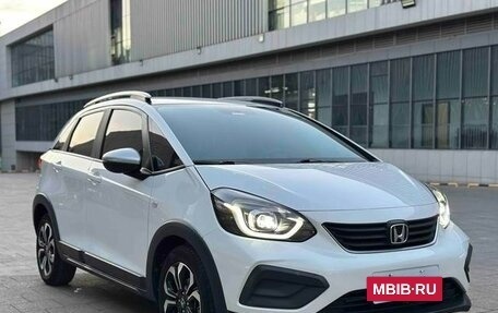 Honda Fit, 2022 год, 1 050 002 рублей, 2 фотография