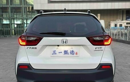 Honda Fit, 2022 год, 1 050 002 рублей, 12 фотография