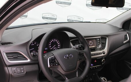 Hyundai Solaris II рестайлинг, 2018 год, 1 450 000 рублей, 11 фотография