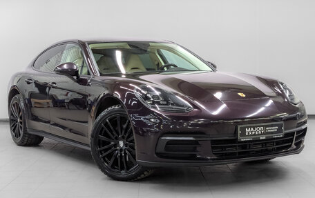 Porsche Panamera II рестайлинг, 2019 год, 6 500 000 рублей, 3 фотография