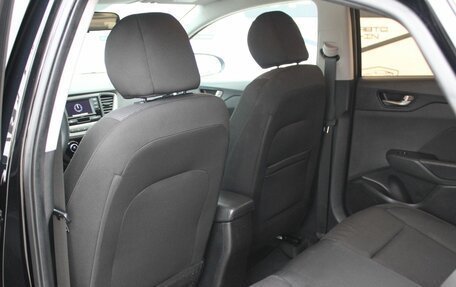 Hyundai Solaris II рестайлинг, 2018 год, 1 450 000 рублей, 18 фотография