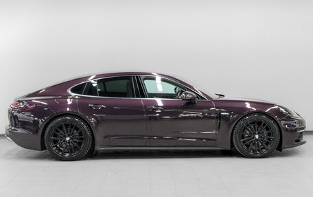 Porsche Panamera II рестайлинг, 2019 год, 6 500 000 рублей, 4 фотография