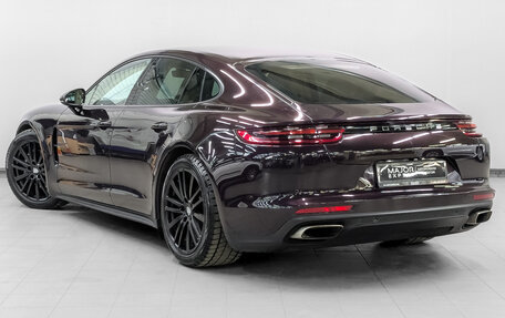 Porsche Panamera II рестайлинг, 2019 год, 6 500 000 рублей, 7 фотография