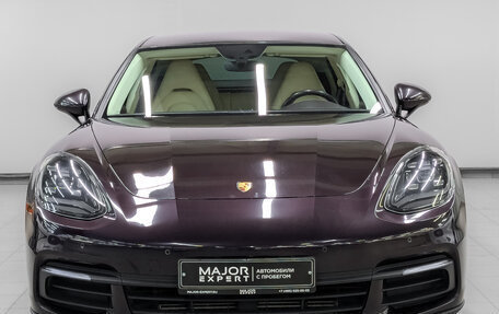 Porsche Panamera II рестайлинг, 2019 год, 6 500 000 рублей, 2 фотография