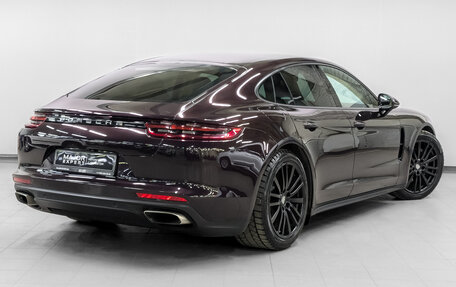 Porsche Panamera II рестайлинг, 2019 год, 6 500 000 рублей, 5 фотография