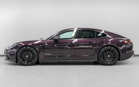 Porsche Panamera II рестайлинг, 2019 год, 6 500 000 рублей, 8 фотография