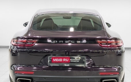 Porsche Panamera II рестайлинг, 2019 год, 6 500 000 рублей, 6 фотография