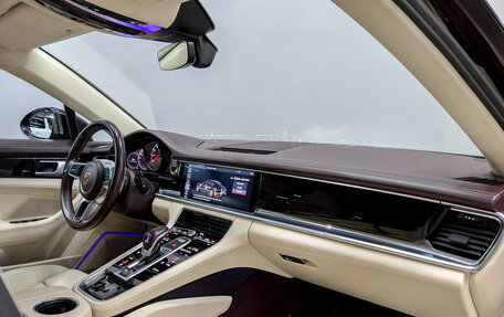 Porsche Panamera II рестайлинг, 2019 год, 6 500 000 рублей, 11 фотография