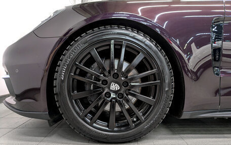 Porsche Panamera II рестайлинг, 2019 год, 6 500 000 рублей, 18 фотография