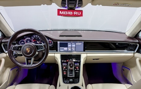 Porsche Panamera II рестайлинг, 2019 год, 6 500 000 рублей, 14 фотография