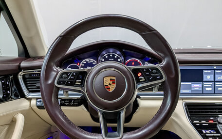 Porsche Panamera II рестайлинг, 2019 год, 6 500 000 рублей, 23 фотография