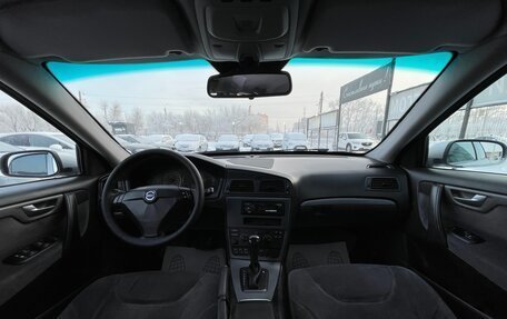 Volvo S60 III, 2004 год, 597 000 рублей, 9 фотография