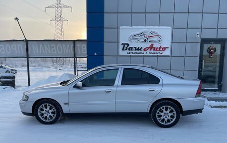 Volvo S60 III, 2004 год, 597 000 рублей, 8 фотография