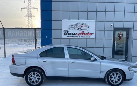 Volvo S60 III, 2004 год, 597 000 рублей, 7 фотография