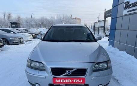 Volvo S60 III, 2004 год, 597 000 рублей, 5 фотография