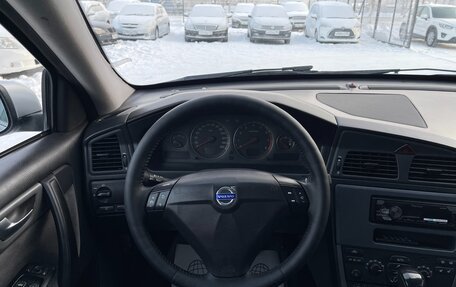 Volvo S60 III, 2004 год, 597 000 рублей, 11 фотография
