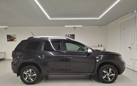 Renault Duster, 2021 год, 1 532 000 рублей, 4 фотография