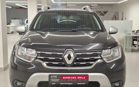 Renault Duster, 2021 год, 1 532 000 рублей, 2 фотография