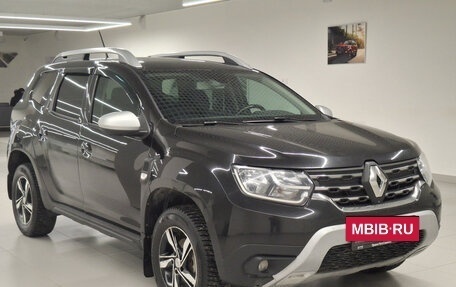 Renault Duster, 2021 год, 1 532 000 рублей, 3 фотография