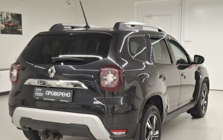 Renault Duster, 2021 год, 1 532 000 рублей, 5 фотография